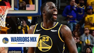 Warriors Mix | Best of Western Conference Finals