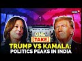 U.S. Elections 2024: What Trump vs. Harris Means for India | One Take Analysis