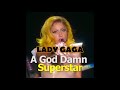 Lady Gaga Inspiring Speech
