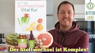 BitterLiebe: Informationen zum Stoffwechsel Komplex und der 30 Tage Vital Kur