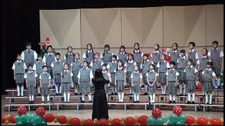 108年三峽區中小學聯合音樂饗宴——介壽國小合唱團(1081221)