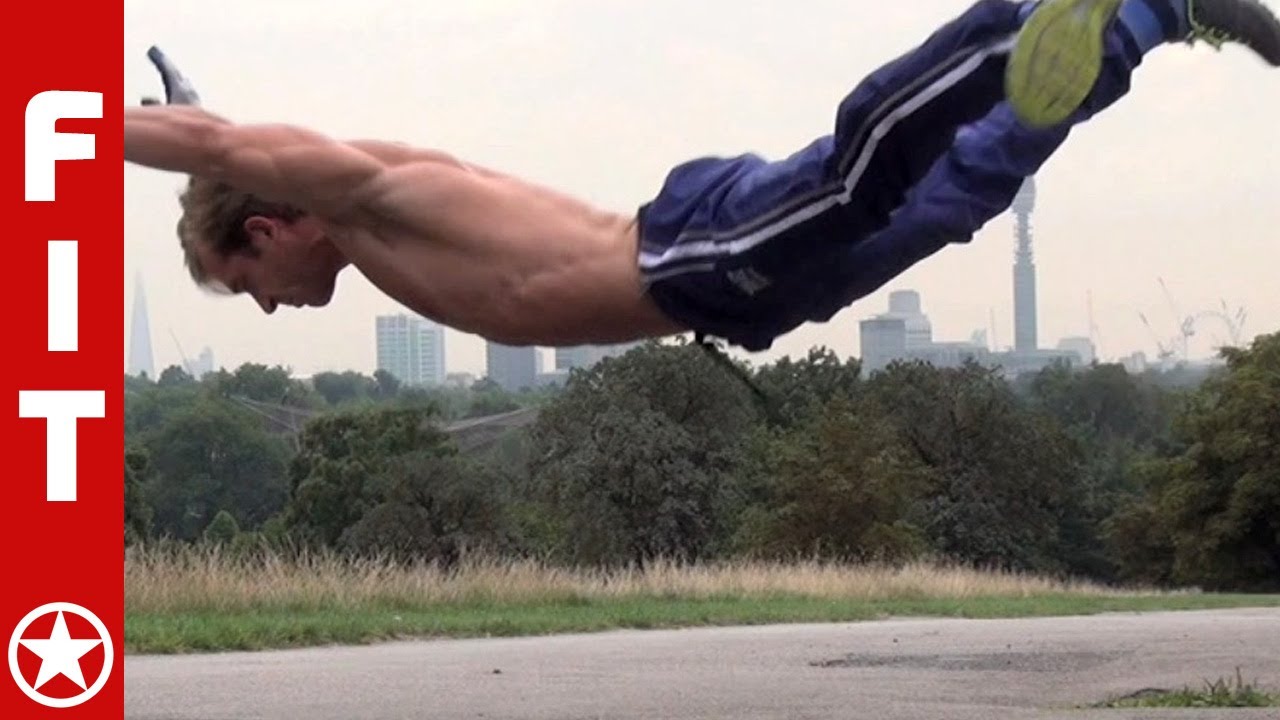 Top Ten Extreme Push Ups Youtube