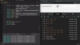 Master JavaScript Simple Array Methods in Minutes! 🚀 | Beginner to Pro