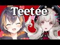 Petra And Reimu Share A Wholesome, Teetee Conversation Over 12 Minutes 【NIJISANJI EN | Petra Gurin】