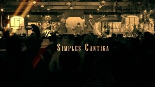 Lucas Reis \u0026 Thácio - Simples Cantiga (Part. Rionegro \u0026 Solimões) [DVD SALOON LRT]