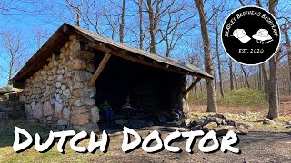 Tarp and Tent Camping Dutch Doctor | Harriman State Park