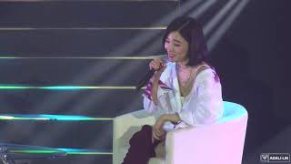 180923 TiffanyYoung Interview \