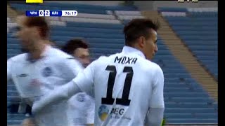 Черноморец - Олимпик - 0:2. Гол: Рхарсалла Моха (76')