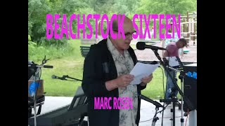 Beachstock Sixteen:  Marc Rosen, second set  6/1/2024