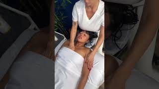 ASMR massage #asmr #massage #breastmilk #armpits