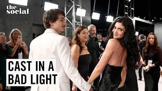 Celebs Left in Tears Over “Unforgiving” Vanity Fair Oscars Party Lighting | The Social