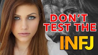 WHY PEOPLE GET BLINDSIDED TESTING THE INFJ