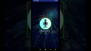 new special voice control Android app For phone voice assistant 100% accurate working offline 🔥🔥🔥