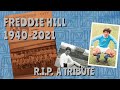 FREDDIE HILL 1940-2021 R.I.P. A TRIBUTE TO THE FOOTBALLER. (CITY 1970-73)