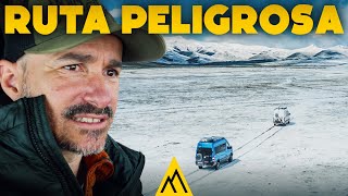 ¡Aventura Extrema en Kirguistán! Perdidos en la Ruta con Nuestro 4x4 🚐💨 EP84