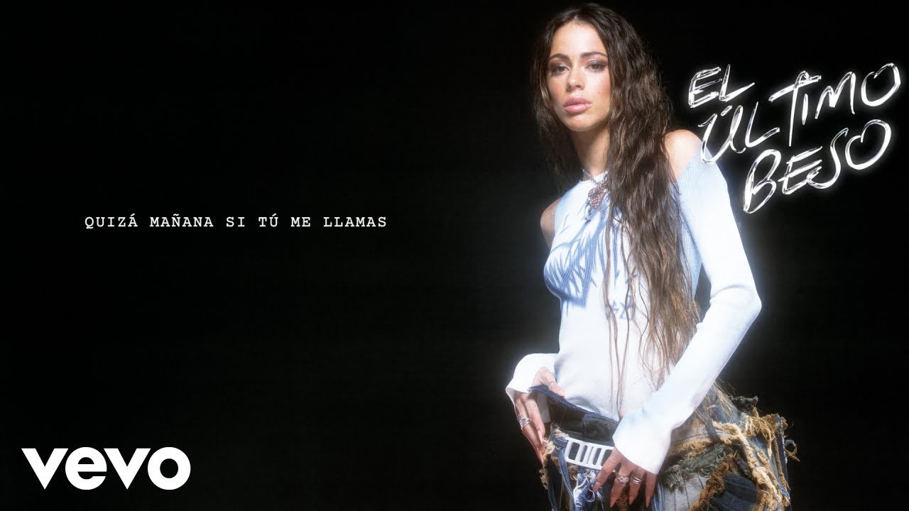 Tini Tiago Pzk El último Beso Letra Lyric Youtube