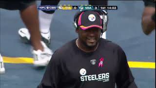 2010 Steelers @ Dolphins