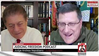 Scott Ritter  :  The Return of Cold War Thinking