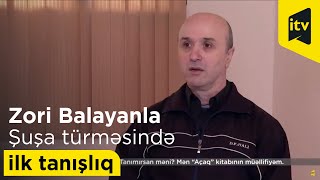 “Mən erməni təbliğatının başçısıyam”-cəllad Zori Balayan azərbaycanlı əsirə özünü təqdim etdi