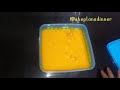 आमरस अश्या पद्धतीने वर्षभर साठवून ठेवा mango pulp how to store aamras for one year