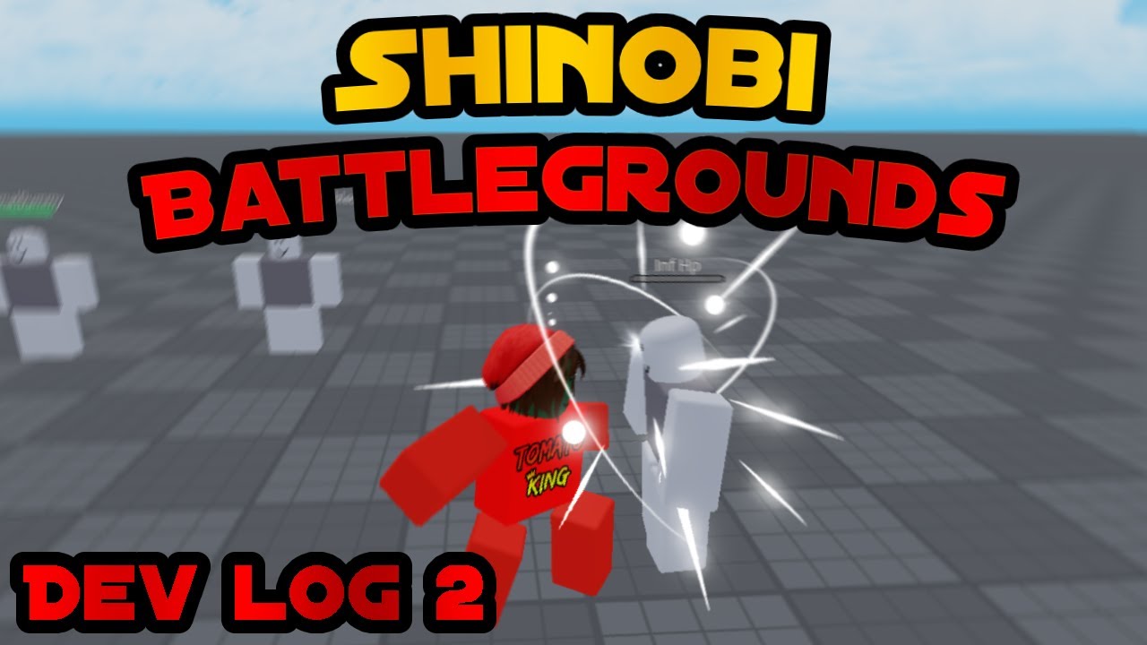 [Clone Combo] Shinobi Battlegrounds (Dev Log #2) - YouTube