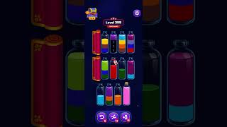 Magic Sort Level 398 - 399