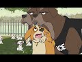 final fight scene 101 dalmatians patches adventure in london hd