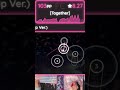 Asu No Yozora Shoukaihan (Speed Up) #shorts #osu #osugame