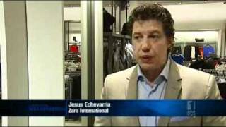 Zara fashion chain invades Australia