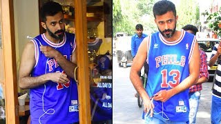 Spotted: Anand Ahuja beats the Mumbai heat in style