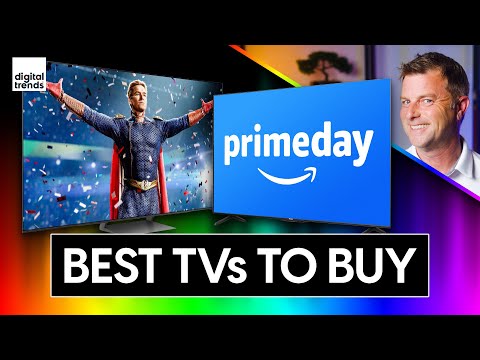 7 Best Prime Day TV Deals for 2024