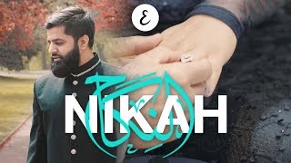 Omar Esa - Nikah [Official Nasheed Video] | Vocals Only