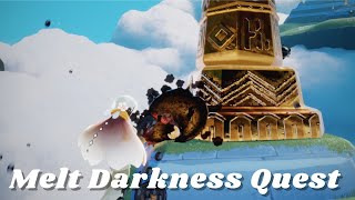 Melt 10 Darkness - Quest | Sky: Children of the Light