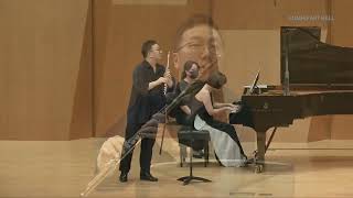 R.schumann Fantasiestücke Op.73  for  flute and piano Flute, Myungho Wang (왕명호)  플릇 연주 플릇 연주곡 슈만 판타지