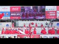 4k 備後ばらバラよさこい踊り隊　高知よさこい祭り 2019 全国大会