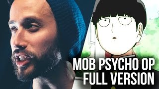 Mob Psycho 100 (FULL ENGLISH OP) - Mob Choir 99 cover by Jonathan Young & Sixtee