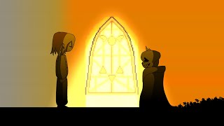 Meeting King sans. || Audio reading || Toadies UNDERTALE: STORYSHIFT fan interpretation