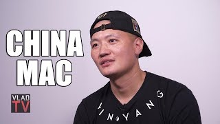 China Mac on Confronting Man for Saying He Would Get Smacked for Saying N-Word (Part 10)