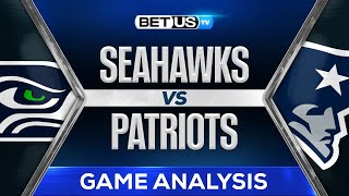 Seahawks vs Patriots Predictions | NFL Week 2 Football Game Analysis