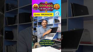 Hp laptop|Budget Friendly 2nd Hand Laptop Store In Hyderabad|  #laptop #laptopssales #viralvideo