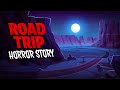 Road Trip Horror Story Animated - MHS Midnight Horror Stories