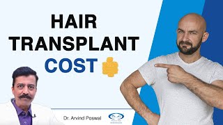 How much Hair Transplant Costs in Hindi? | Best Hair Transplant Clinic in India