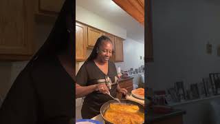 EatwithDeidra.. is live! Great tasting delicious fish.#live #livestreaming#share