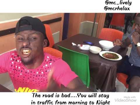 Mc Lively - What Causes Pot Belly