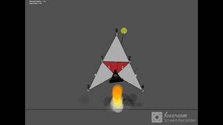 p5.js - Rocket