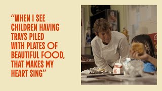 The transformation of school meals | Unearthing the Future | BBCStoryWorks