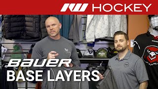 2022 Bauer Base Layer Line Insight