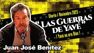 Las Guerras de Yavé  - JJ Benítez