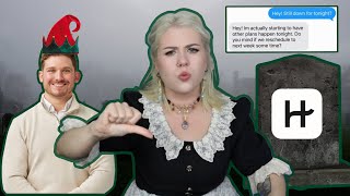 Is modern dating dead? 🪦