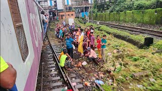 टिळक नगर - चेंबूर || Mumbai Local Train || Tilak Nagar to Chembur